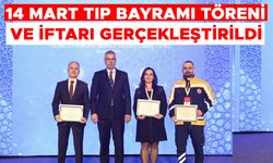 İL SAĞLIK MÜDÜRÜ YILMAZ VE EKİBİNE BAKAN MEMİŞOĞLU’NDAN TEŞEKKÜR BELGESİ