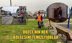 YOĞUN KULLANIM ALANLARINA HASSAS DOKUNUŞ