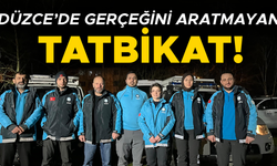 ANINDA MÜDAHALE İLE YARALILAR TAHLİYE EDİLDİ