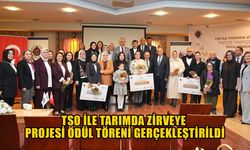 VALİ MAKAS: “KADININ ELİNİN DEĞDİĞİ HER ŞEY GÜZELDİR”