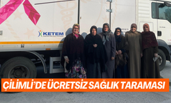 ‘ERKEN TEŞHİS HAYAT KURTARIR’