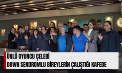 DOWN SENDROMU FARKINDALIK GÜNÜNDE ANLAMLI ETKİNLİK