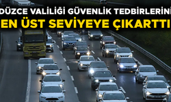 O YOL BAYRAM SÜRESİNCE AĞIR TONAJLI ARAÇLARA KAPATILACAK