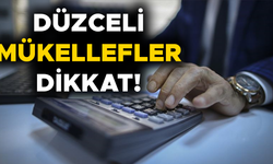 GELİR VERGİSİ BEYANNAMESİ VERME DÖNEMİ BAŞLADI