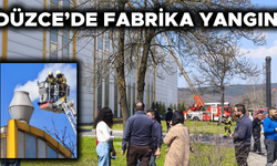 BACADA ÇIKAN YANGIN BÜYÜMEDEN SÖNDÜRÜLDÜ