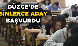 YKS BAŞVURU MARATONU SONA ERDİ