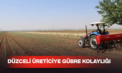 ÜRE İTHALATINDA GÜMRÜK VERGİSİ SIFIRLANDI