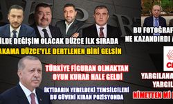 AK PARTİ İL TEŞKİLATI DEĞİŞİYOR KİMİN ADAMI OLACAK?