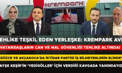 ÜNSAL DÜZCE GÜNDEMİNE DAİR 3 ÖNEMLİ KONUYU DEĞERLENDİRDİ