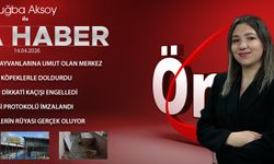 14 NİSAN 2026 ÖNCÜ ANA HABER