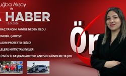 15 NİSAN 2026 ÖNCÜ ANA HABER