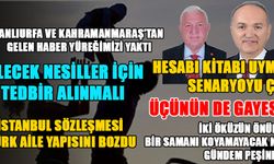 AİLE ÇÖKERSE DEVLET ÇÖKER