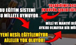 BU MEMLEKETİN EN BÜYÜK HAİNİ EN BÜYÜK VATANSEVERİDİR