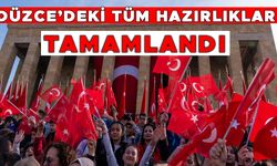 23 NİSAN ULUSAL EGEMENLİK VE ÇOCUK BAYRAMI COŞKU İLE KUTLANACAK