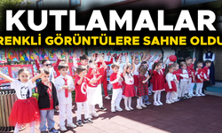 DÜZCE BELEDİYESİ GÜNDÜZ BAKIM EVİNDE COŞKULU KUTLAMA