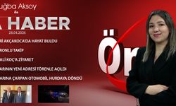 28 NİSAN 2026 ÖNCÜ ANA HABER