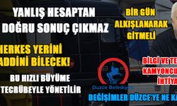 BİR BABANIN EVLADINA YAPMADIĞINI YAPAN BAŞKAN