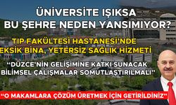 “DÜZCELİLER ARTIK HİKAYE DİNLEMEK DEĞİL, KALİTELİ YAŞAMAK İÇİN İCRAAT GÖRMEK İSTİYOR”