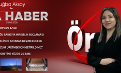 3 NİSAN 2026 ÖNCÜ ANA HABER