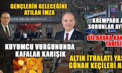 HAKLININ HAKLI OLDUĞU DÜZCE İSTİYORUZ!