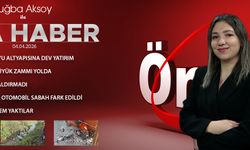 4 NİSAN 2026 ÖNCÜ ANA HABER