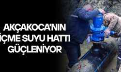 BAŞKAN ALBAYRAK: İÇME SUYU ALTYAPISINI GÜVENLİ VE SAĞLIKLI HALE GETİRİYORUZ