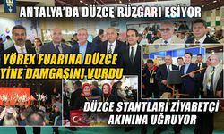 BIYIK: “DÜZCE OLARAK BÜYÜK BİR ORGANİZASYON YAPTIK”
