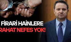 BAKAN GÜRLEK: “2 BİN 707 FETÖ’CÜNÜN PEŞİNDEYİZ”