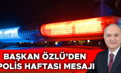 “POLİSİMİZ, KAMU DÜZENİNİ SAĞLAMAK İÇİN EN ÖN SAFTADIR”