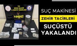 POLİS UYUŞTURUCU ALANLARI DA AFFETMEDİ