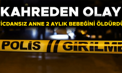 GÖZALTINA ALINAN KADININ İŞLEMLERİ DEVAM EDİYOR