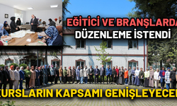 BELMEK’E İLGİ HER GEÇEN GÜN ARTIYOR