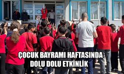 ‘HAREKET OKULUMDA’ PROJESİ TÜM HIZIYLA DEVAM EDİYOR