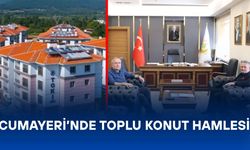 TOKİ PROJESİ İÇİN KRİTİK GÖRÜŞME