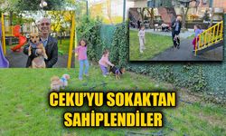 “EVİMİZİN ÇOCUĞU GİBİ OLDU”