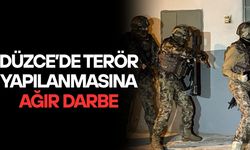 JANDARMA EKİPLERİNDEN OPERASYON: 8 DEAŞ ŞÜPHELİSİ GÖZALTINDA