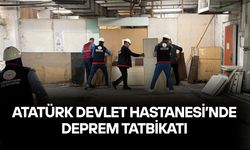 EKİPLER ENKAZ ALTINDA KALANLAR İÇİN ZAMANLA YARIŞTI