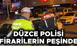 ARANAN ÇOK SAYIDA KİŞİ YAKALANDI