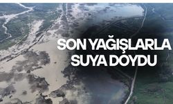 EFTENİ GÖLÜ SÜRDÜRÜLEBİLİR SU YÖNETİMİ PROJELERİYLE KORUMA ALTINDA