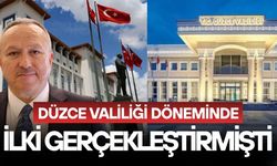 EMNİYET GENEL MÜDÜRÜ FİDAN’IN KARİYERİNDE DİKKAT ÇEKEN DETAY