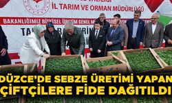 VALİ MAKAS DÜZCE’NİN ÜRETİM GÜCÜNE VURGU YAPTI