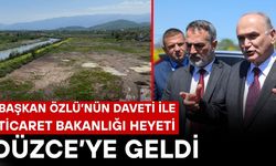 GÜMRÜK MÜDÜRLÜĞÜ VE LOJİSTİK MERKEZİ PROJESİ DEĞERLENDİRİLDİ