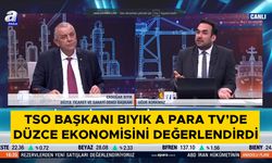 BAŞKAN BIYIK: “DÜZCE’NİN İHRACATININ 2.5 MİLYAR DOLARA ÇIKACAĞINI ÖNGÖRÜYORUZ”