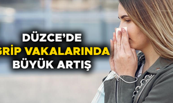 UZMANINDAN ‘GRİP AŞISI OLUN’ TAVSİYESİ