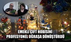 SÜS EŞYALARINI YURT İÇİNE VE DIŞINA GÖNDERİYORLAR