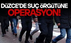 9 ŞÜPHELİ GÖZALTINA ALINDI