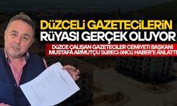 GAZETECİLER İÇİN ÇALIŞAN GAZETECİLER CEMİYETİ HAREKETE GEÇTİ
