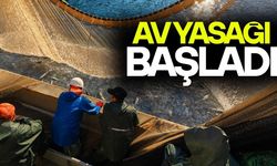 1 EYLÜL’E KADAR YASAK DEVAM EDECEK