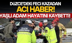 YAŞLI ADAM DOKTORLARIN TÜM MÜDAHALESİNE RAĞMEN KURTARILAMADI