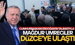 DÜZCELİ UMRECİLERİN MAĞDURİYETİNİ İLK KEZ ÖNCÜ HABER GÜNDEME TAŞIDI
